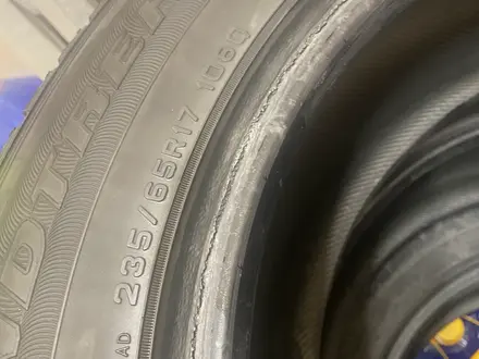 4 баллона, Dunlop Grandtrek, Japan за 30 000 тг. в Алматы – фото 3