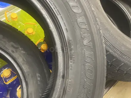 4 баллона, Dunlop Grandtrek, Japan за 30 000 тг. в Алматы – фото 4