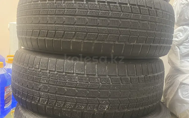 4 баллона, Dunlop Grandtrek, Japan за 30 000 тг. в Алматы