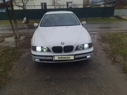 BMW 520 1996 года за 2 222 222 тг. в Кулан