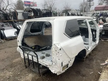 Кузова Рамы LX 470, 570, LC 100, 200 GX, Prado за 1 000 тг. в Алматы – фото 10