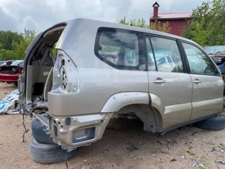 Кузова Рамы LX 470, 570, LC 100, 200 GX, Prado за 1 000 тг. в Алматы – фото 11