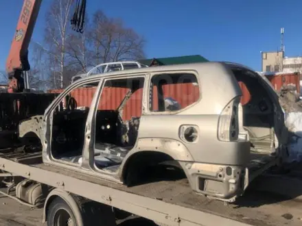 Кузова Рамы LX 470, 570, LC 100, 200 GX, Prado за 1 000 тг. в Алматы – фото 13