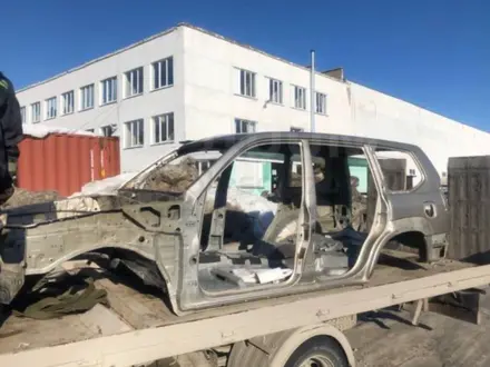 Кузова Рамы LX 470, 570, LC 100, 200 GX, Prado за 1 000 тг. в Алматы – фото 14