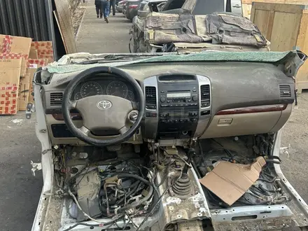 Кузова Рамы LX 470, 570, LC 100, 200 GX, Prado за 1 000 тг. в Алматы