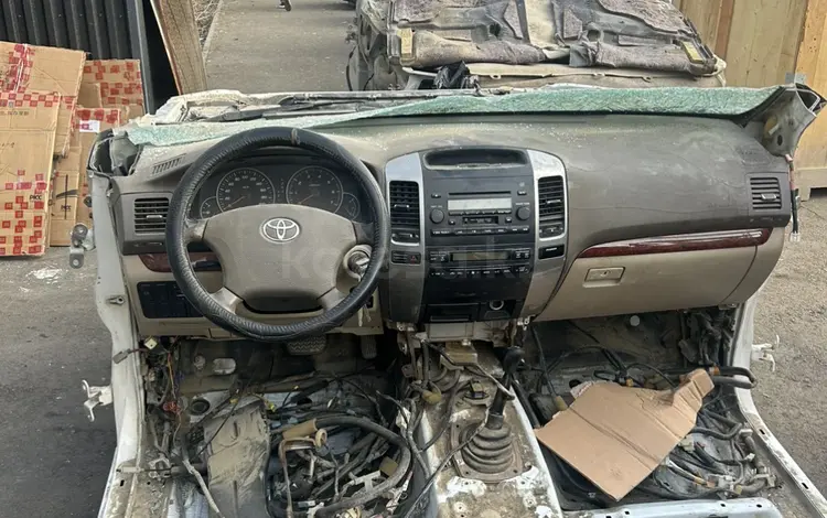 Кузова Рамы LX 470, 570, LC 100, 200 GX, Prado за 1 000 тг. в Алматы