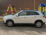 Mitsubishi ASX 2011 года за 5 600 000 тг. в Астана – фото 2