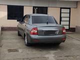ВАЗ (Lada) Priora 2170 2009 года за 700 000 тг. в Абай (Келесский р-н) – фото 2