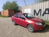 ВАЗ (Lada) Granta 2190 2012 года за 1 800 000 тг. в Алматы – фото 4