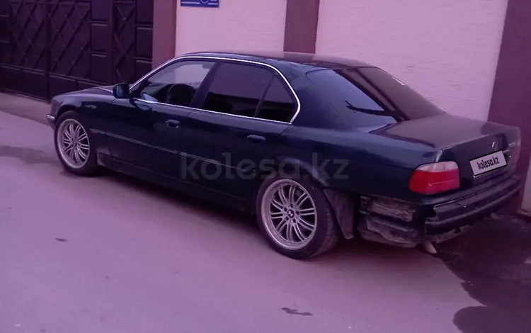 BMW 730 1995 годаүшін2 500 000 тг. в Шымкент