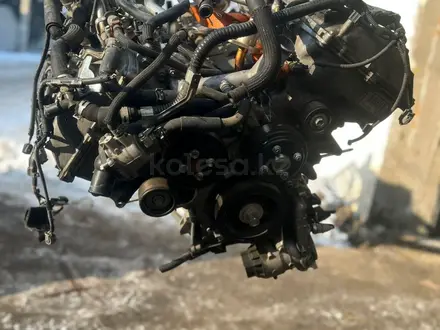 Двигатель 1UR-FE 4.6л на Lexus GX 460 из Японии 1UR/3UR/1GR/2TR/2UZ за 95 000 тг. в Алматы – фото 3