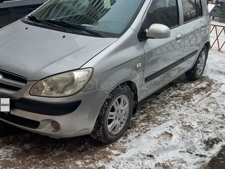 Hyundai Getz 2008 года за 3 500 000 тг. в Астана – фото 3