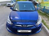 Hyundai Accent 2012 года за 4 200 000 тг. в Астана – фото 2