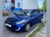 Hyundai Accent 2012 года за 4 200 000 тг. в Астана – фото 3