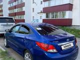 Hyundai Accent 2012 года за 4 200 000 тг. в Астана – фото 4