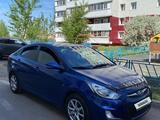 Hyundai Accent 2012 года за 4 200 000 тг. в Астана