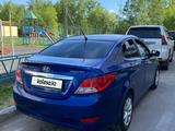 Hyundai Accent 2012 года за 4 200 000 тг. в Астана – фото 5
