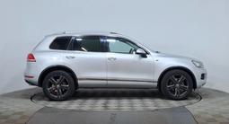 Volkswagen Touareg 2012 года за 7 490 000 тг. в Астана – фото 4