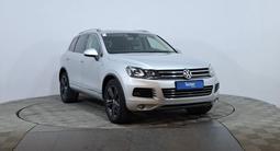 Volkswagen Touareg 2012 года за 7 490 000 тг. в Астана – фото 3