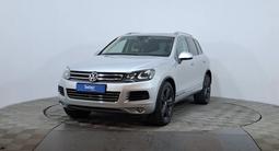 Volkswagen Touareg 2012 года за 7 490 000 тг. в Астана
