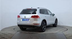 Volkswagen Touareg 2012 года за 7 490 000 тг. в Астана – фото 5