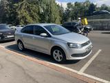 Volkswagen Polo 2014 годаfor5 200 000 тг. в Алматы – фото 3