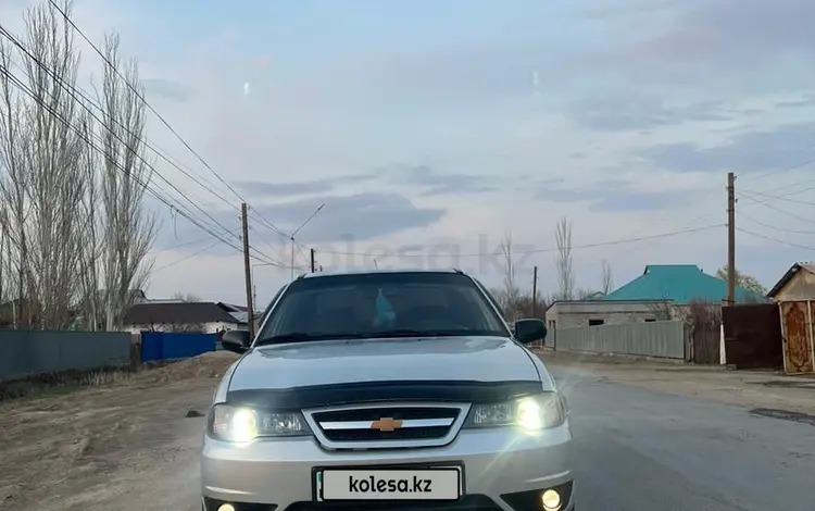 Daewoo Nexia 2008 годаүшін2 300 000 тг. в Кызылорда
