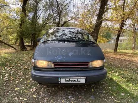 Toyota Previa 1991 года за 2 200 000 тг. в Алматы – фото 4