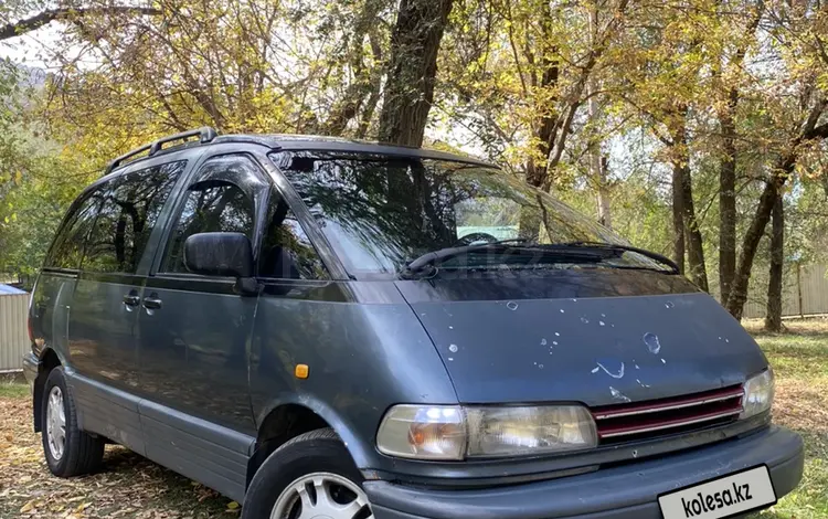 Toyota Previa 1991 года за 2 200 000 тг. в Алматы