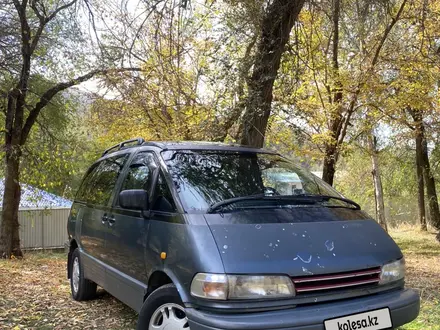 Toyota Previa 1991 года за 2 200 000 тг. в Алматы – фото 2