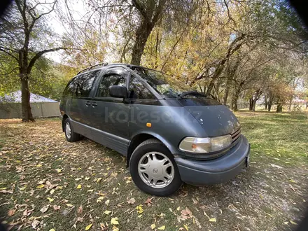 Toyota Previa 1991 года за 2 200 000 тг. в Алматы – фото 3