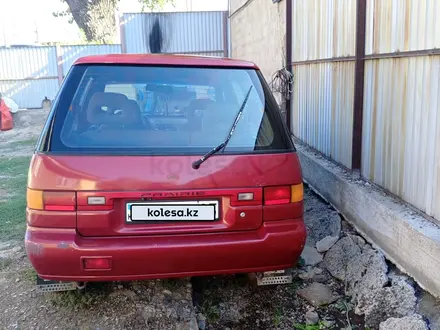 Nissan Prairie 1992 года за 700 000 тг. в Алматы – фото 2