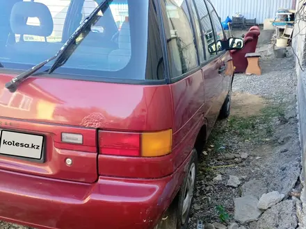 Nissan Prairie 1992 года за 700 000 тг. в Алматы – фото 4