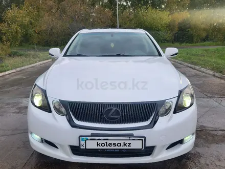 Lexus GS 350 2008 года за 8 000 000 тг. в Астана