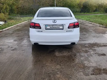 Lexus GS 350 2008 года за 8 000 000 тг. в Астана – фото 5