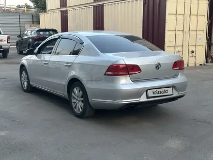 Volkswagen Passat 2014 года за 4 700 000 тг. в Алматы – фото 6