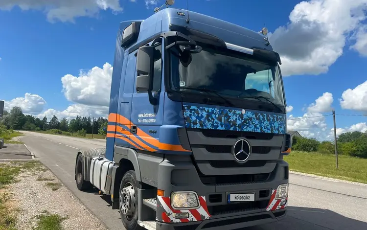 Mercedes-Benz  Actros 2013 годаүшін28 000 000 тг. в Шымкент