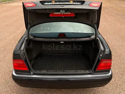 Mercedes-Benz E 280 1998 года за 4 500 000 тг. в Мерке – фото 7