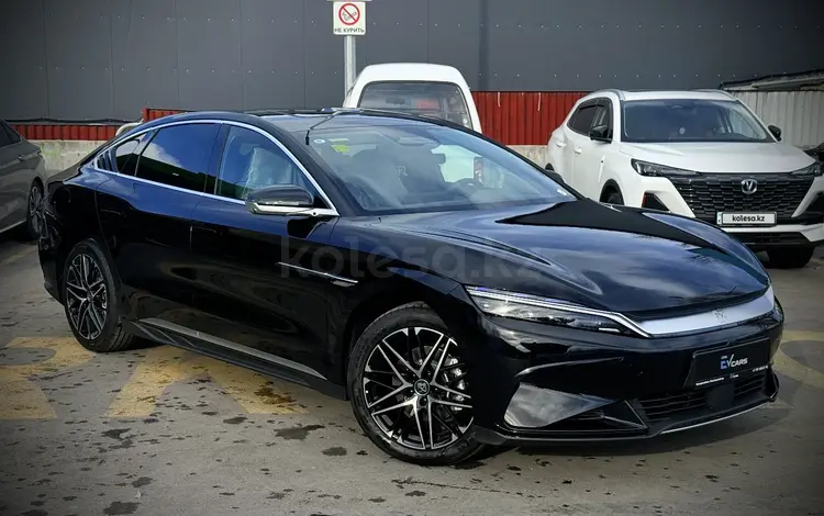 BYD Han 2025 года за 13 700 000 тг. в Алматы