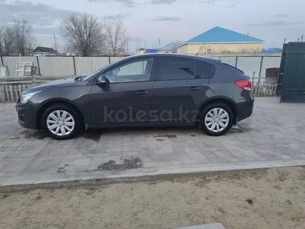 Chevrolet Cruze 2013 года за 4 150 000 тг. в Актобе – фото 5