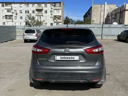 Nissan Qashqai 2014 года за 7 300 000 тг. в Жезказган – фото 4