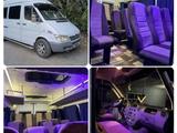 Mercedes-Benz Sprinter 2003 годаүшін6 000 000 тг. в Талдыкорган – фото 5