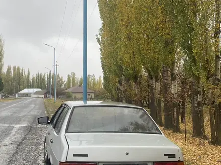 ВАЗ (Lada) 21099 2003 года за 600 000 тг. в Шымкент – фото 3