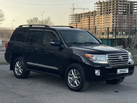 Toyota Land Cruiser 2013 года за 21 000 000 тг. в Астана – фото 3