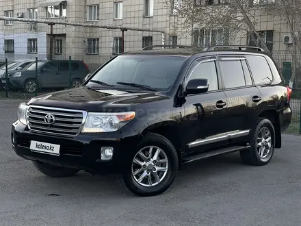 Toyota Land Cruiser 2013 года за 21 000 000 тг. в Астана