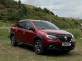 Renault Logan Stepway 2020 года за 6 300 000 тг. в Шымкент – фото 3