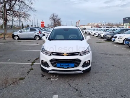 Chevrolet Tracker 2020 года за 7 500 000 тг. в Талдыкорган – фото 2