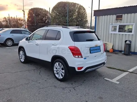 Chevrolet Tracker 2020 года за 7 500 000 тг. в Талдыкорган – фото 7