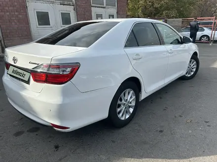 Toyota Camry 2015 года за 10 500 000 тг. в Алматы – фото 27