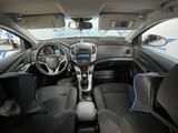 Chevrolet Cruze 2014 года за 4 950 000 тг. в Шымкент – фото 5